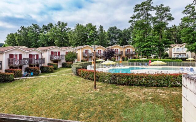 Le Domaine du Golf dAlbret (BBA100)