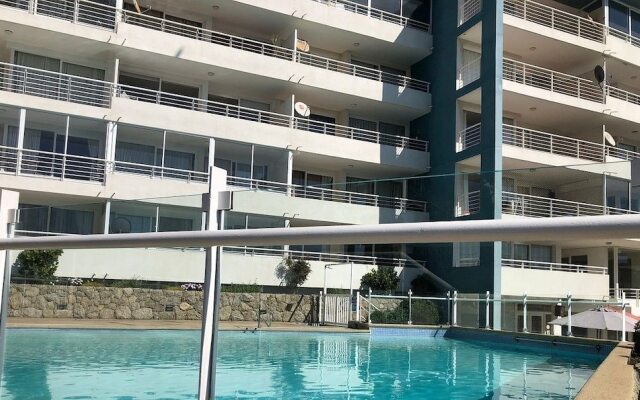 Apartamento C512 Vista Mar Lilenes