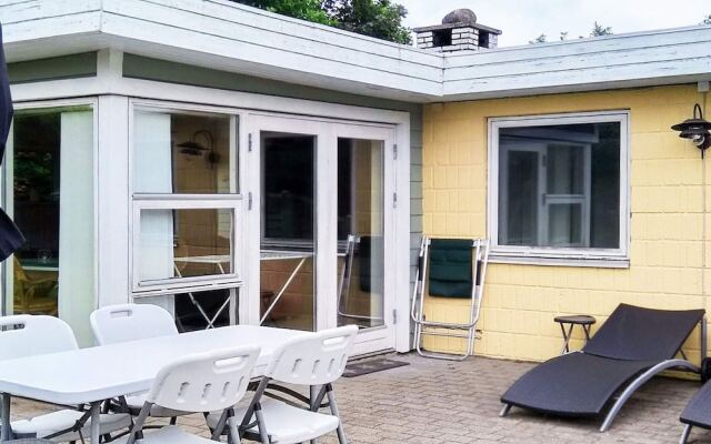 Tranquil Holiday Home in Jutland near Sea