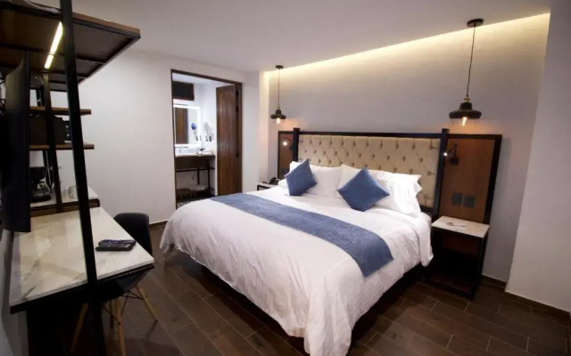 Hotel Boutique Casa Loreta