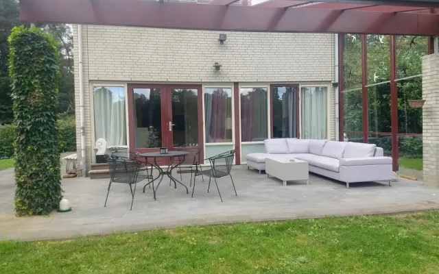 Getaway With Garden in Gelderland