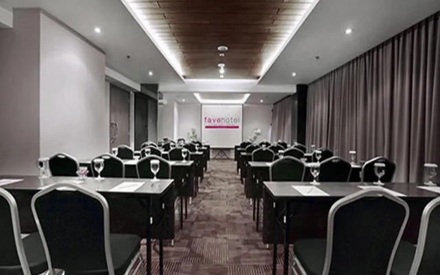 Yusra Inn Hotel Bekasi