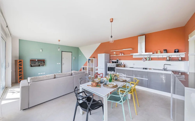 La Bouganville P1-1 Apartment