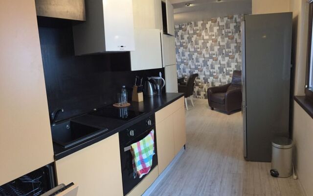Burgas Center Apartments