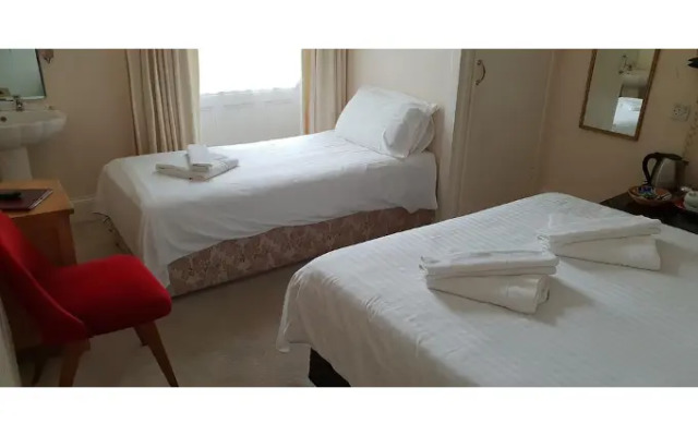 Seaward Hotel