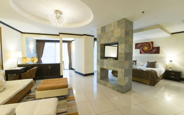 The Royal Corin Thermal Water Spa & Resort - Adults Only