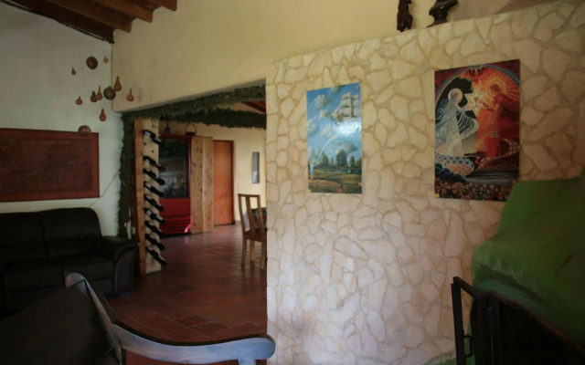 La Montaña Mágica