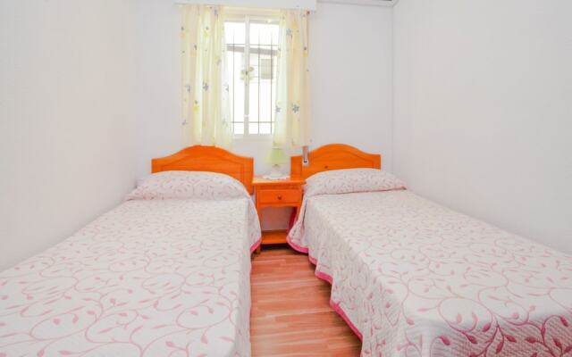 Welcoming Holiday Home in Malaga With Patio