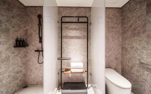 Urcove by Hyatt Shanghai Wujiaochang