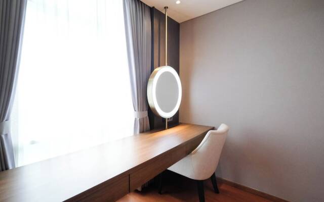 Modern And Cozy 2Br At Grand Sungkono Lagoon Apartment