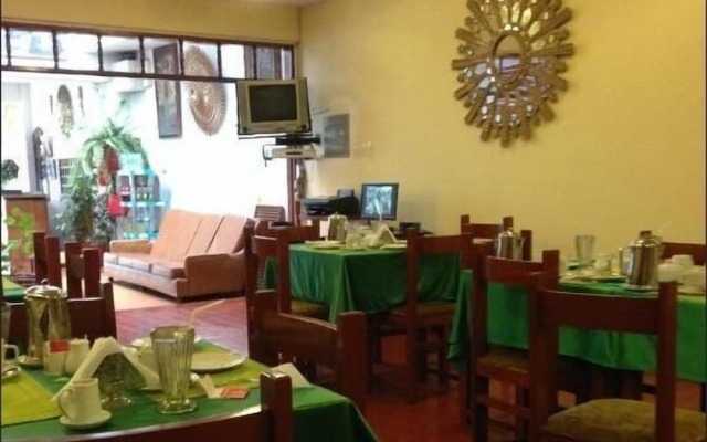 Hotel Casablanca