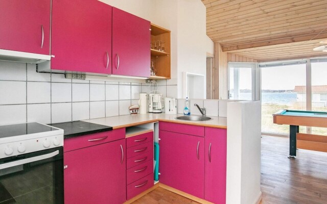 10 Person Holiday Home in Farso