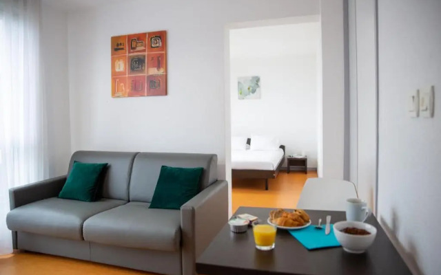 Comfort Aparthotel Besançon Les Hauts du Chazal