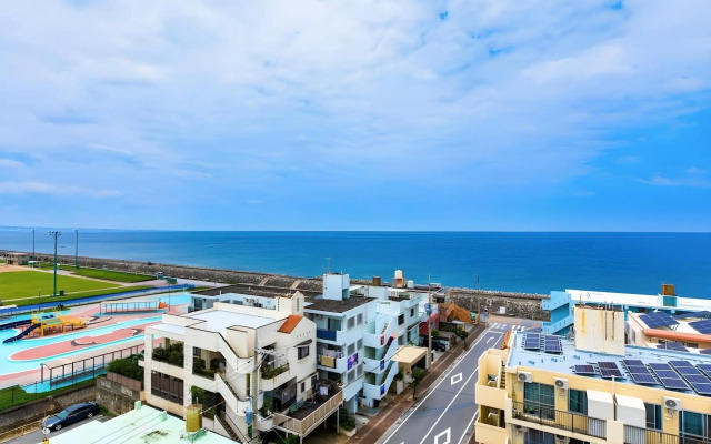 CONDOMINIUM HOTEL Riyuka in KADENA 1