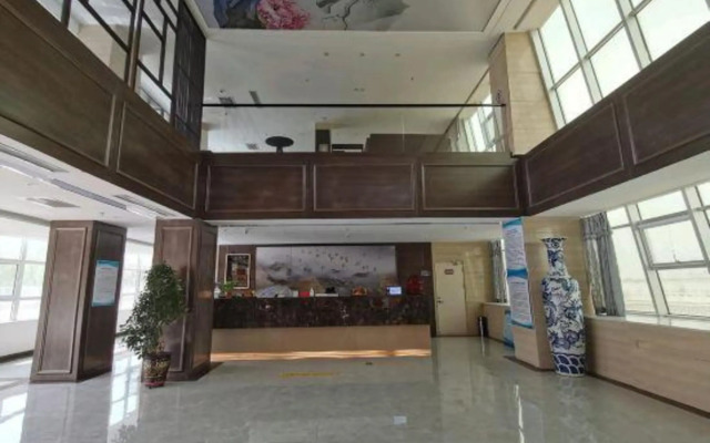 Yinchuan Hengcheng Holiday Hotel