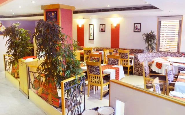 Ashraya International Hotel