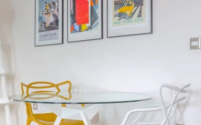 Bright and Spacious 1 Bedroom Flat in Notting Hill