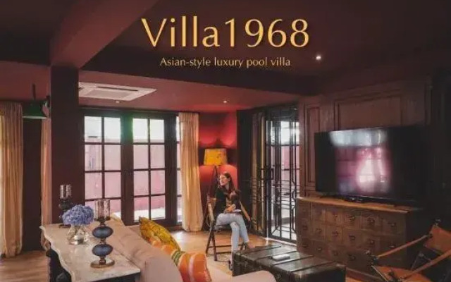 Villa 1968