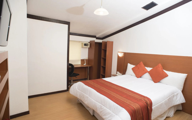 Nodo Cusco Santa Teresa