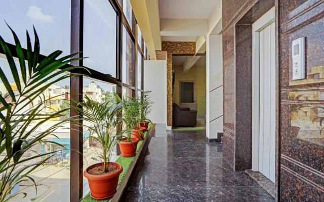 Itsy Hotels Galaxy Suites, Hebbal