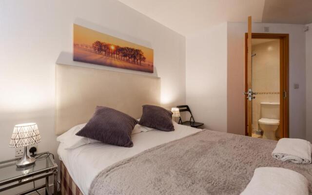 Liverpool City Centre Apartments UK