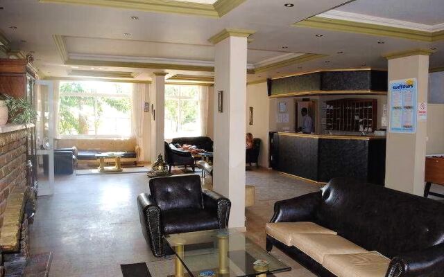 Cinar Apart Hotel