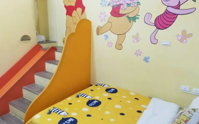 SLIDE Bed and Breakfast - Bed and Breakfast Nanjing 222