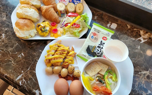 Toyoko Inn Busan Haeundae No.2