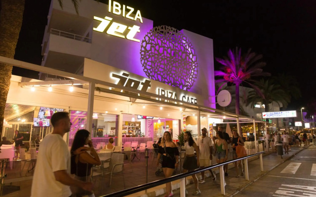 Ibiza JET Apartamentos - Adults Only