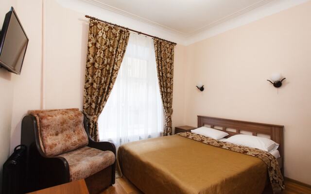 Prestige Apartments na Vasilievskom