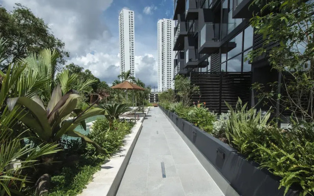 Spacious 1BR by Coco del Mar