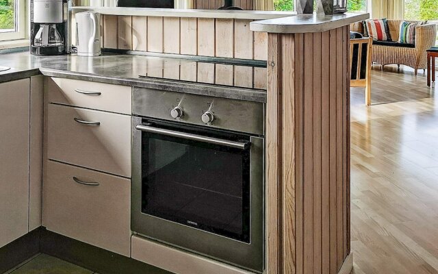 Luxury Holiday Home in Hvide Sande With Sauna