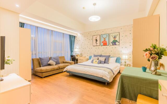 Westlake 7 Service Apartment Xihu