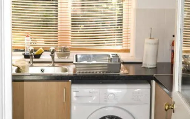 Belfast City Apartment