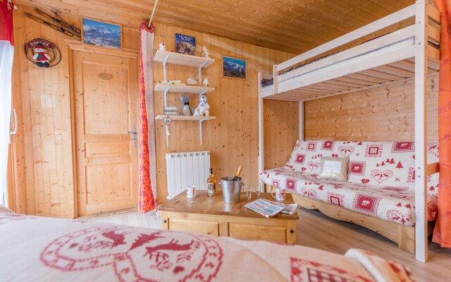 PLEIN SUD RDC 15 pers Proche des pistes