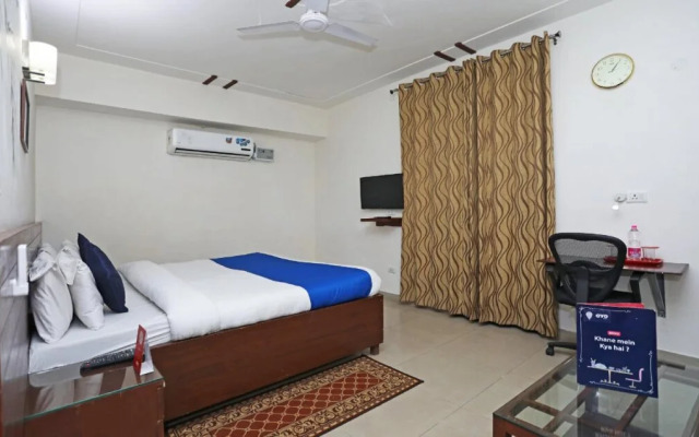 K V Complex by OYO Rooms