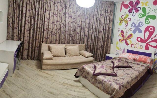 Апартаменты на проспекте Геленджикский