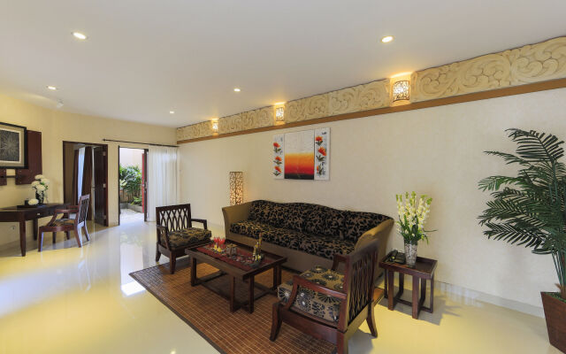 Flamingo Dewata Suite