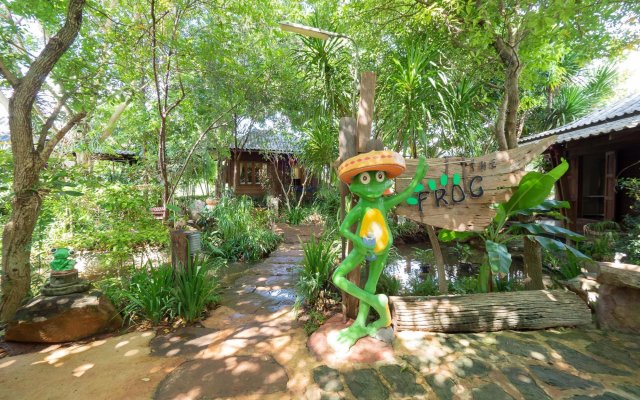 The Frog Khaoyai Resort