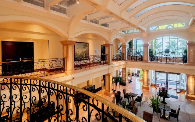 JW Marriott  Rio de Janeiro