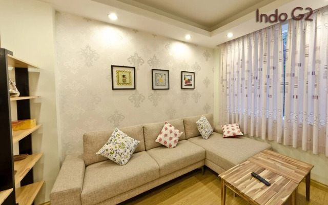 Dong Duong Apartment