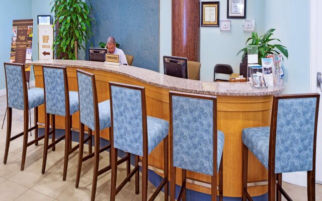 Hilton Vacation Club Daytona Beach Regency
