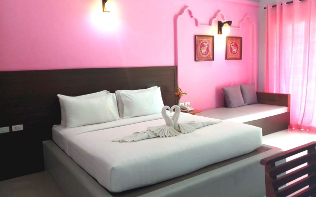 Arawan Beach Resort Krabi
