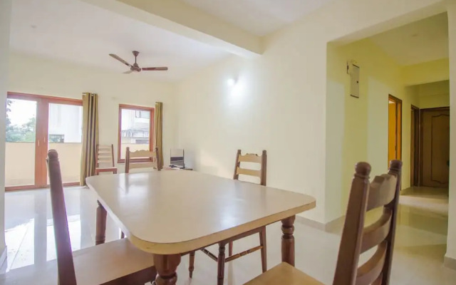 OYO 18720 Home Alluring 3BHK Dona Paula
