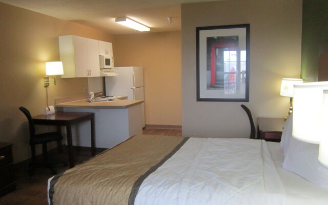 Extended Stay America Select Suites Fayetteville Owen Dr