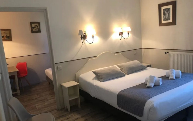 Hôtel Saint-Albert