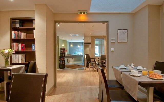 Hotel de France Quartier Latin