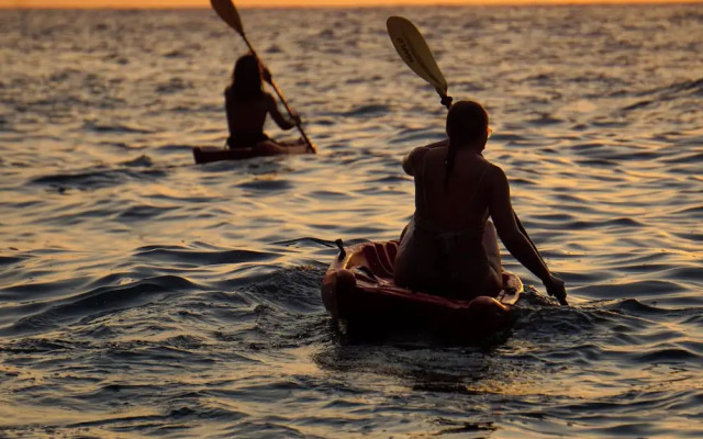 Butterfly Valley Beach Glamping