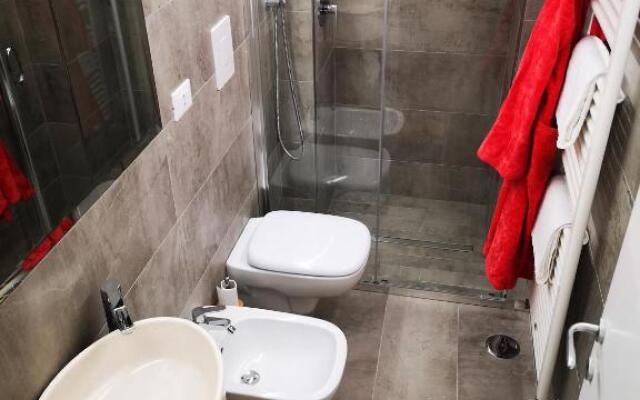 Suite Mazzini con piscina