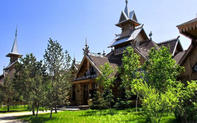 Harbin Volga Manor Hotel